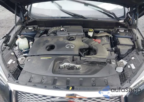 2020 Infiniti Qx50 Luxe Awd из США, поврежденный, VIN 3PCAJ5M3XLF107050